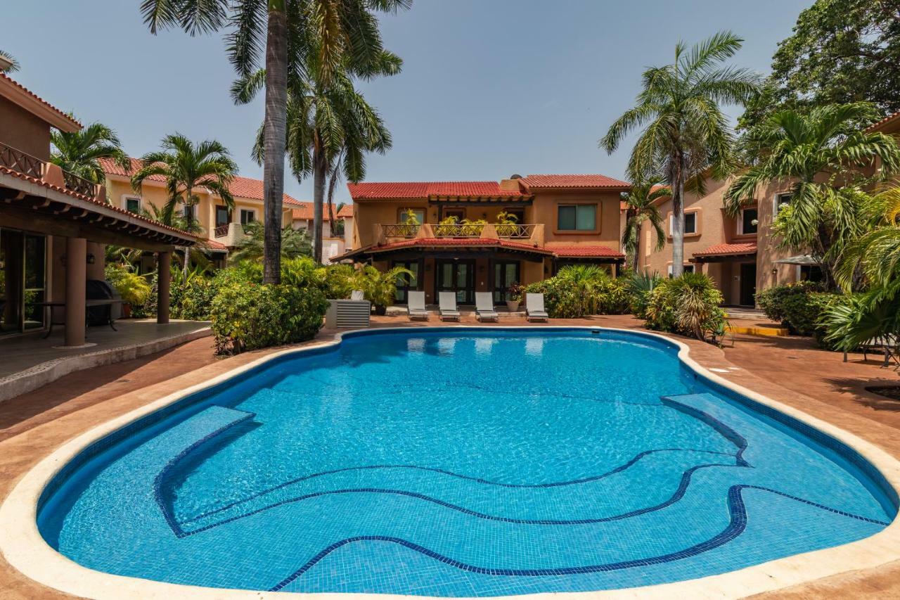 Villa Casa Rayos Del Sol Playa del Carmen Exterior foto